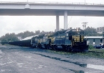 Alaska RR 3002 and 2803